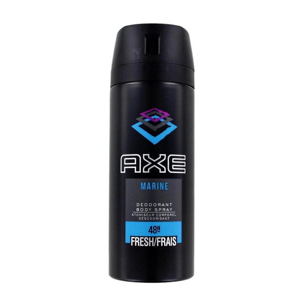 Axe marine desodorante 150ml vaporizador