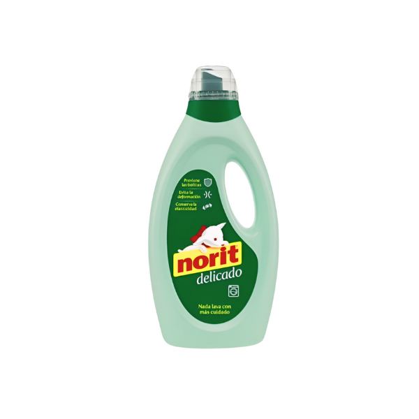 Norit detergente delicado 1125 ml