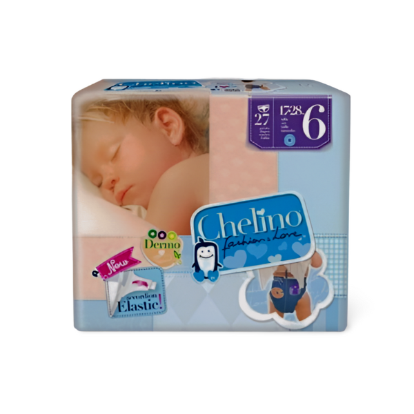 CHELINO LOVE T-6 17-28 KG 27 UDS